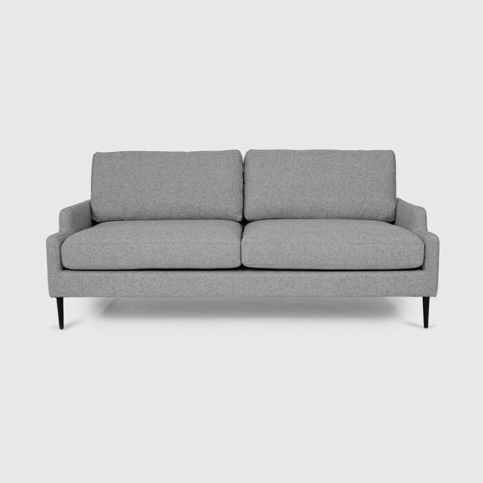 marlow 72.5 Sofa grey tweed