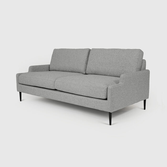 marlow 72.5 Sofa grey tweed