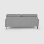 marlow 72.5 Sofa grey tweed