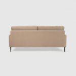 marlow 72.5 Sofa sandy shade velvet