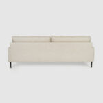 marlow 90.5 Sofa beige tweed