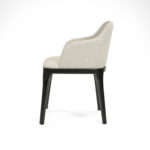 mason dining chair black beige