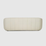 modlux 90.5 sofa off-white boucle