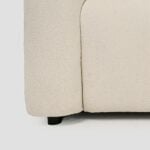 Muse Sofa - Off white boucle