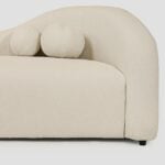 Muse Sofa - Off white boucle