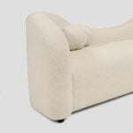 Muse Sofa - Off white boucle