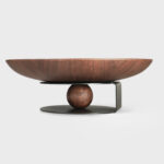 Orbit Centerpiece Coffee Table