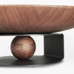 Orbit Centerpiece Coffee Table