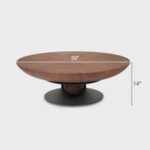 Orbit Centerpiece Coffee Table