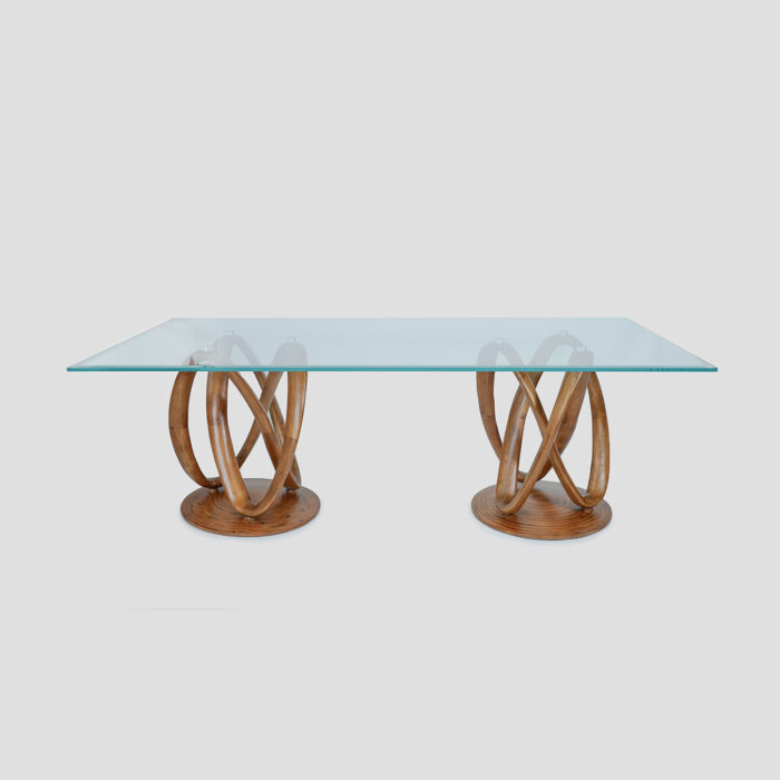 Orion Twist Dining Table