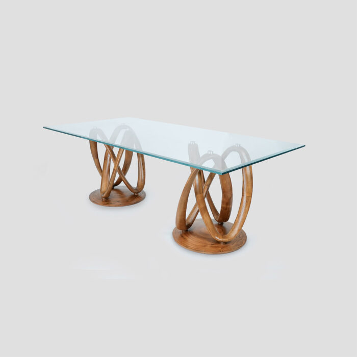 Orion Twist Dining Table