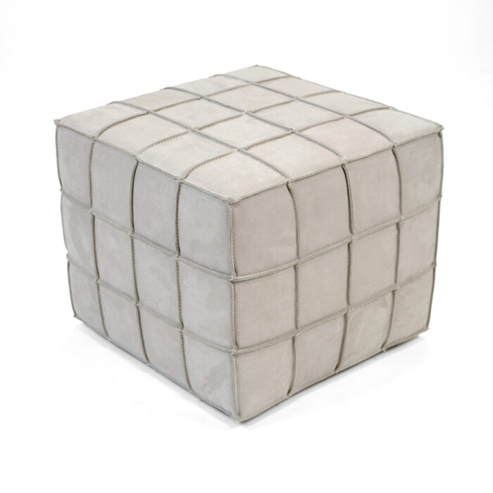 Piazza Tufted Ottoman