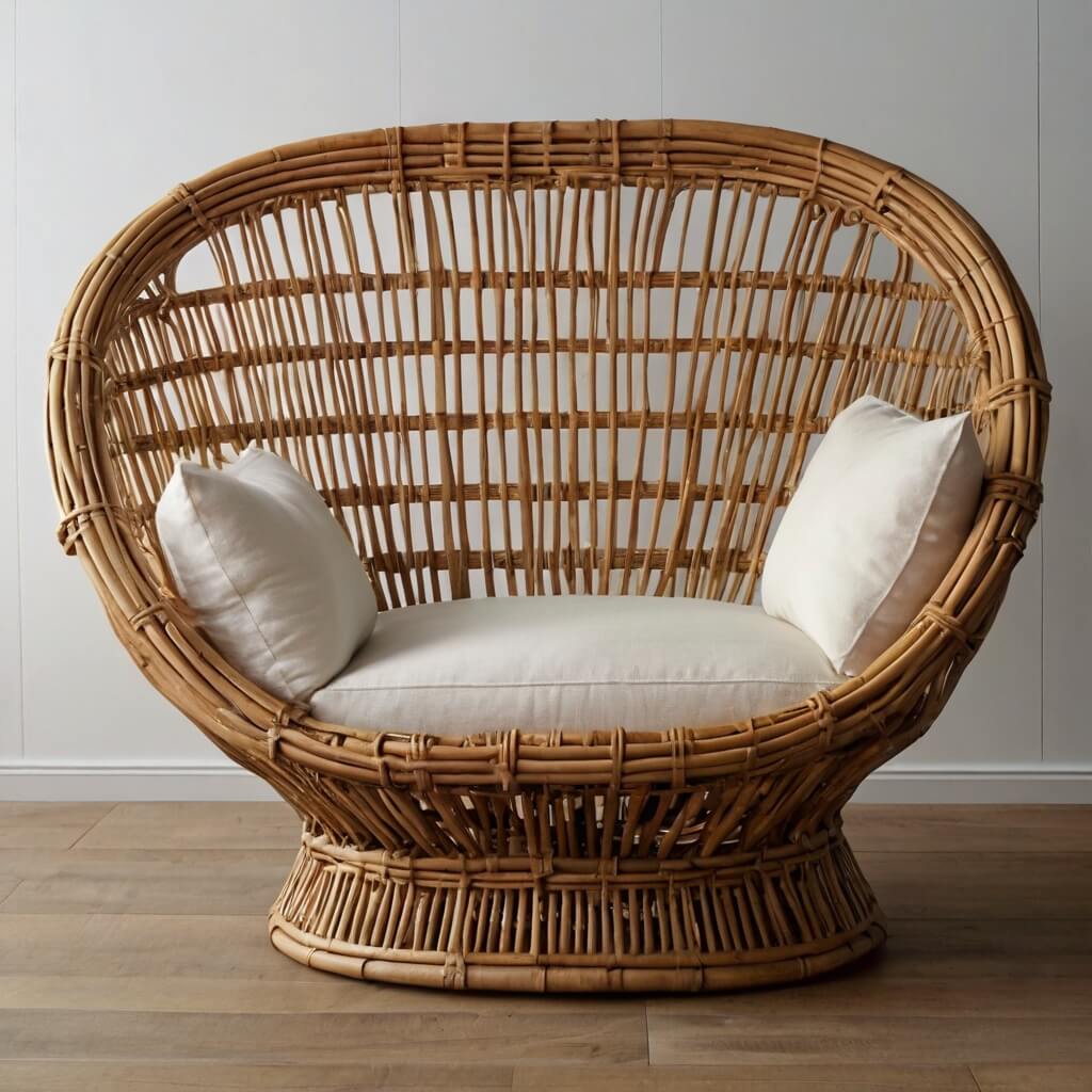 Rattan Accent Pieces