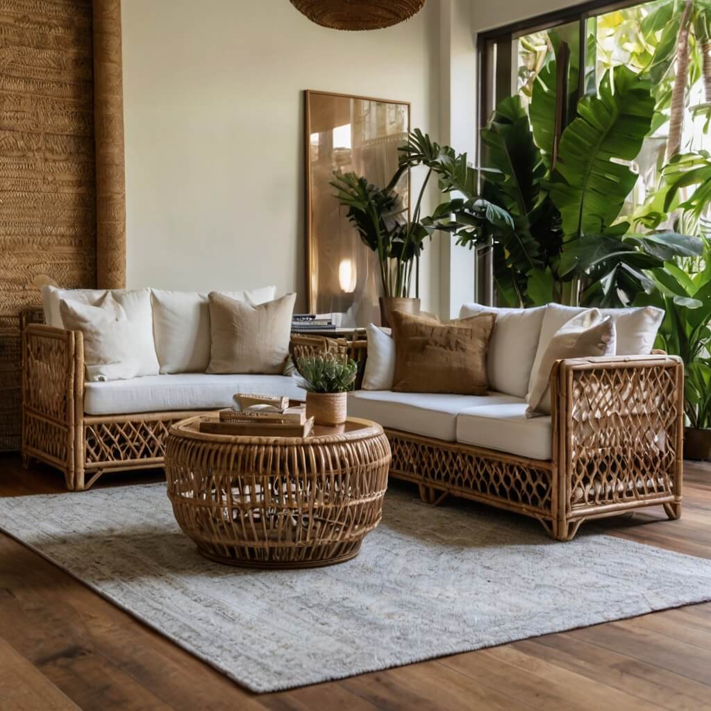 Rattan Furniture