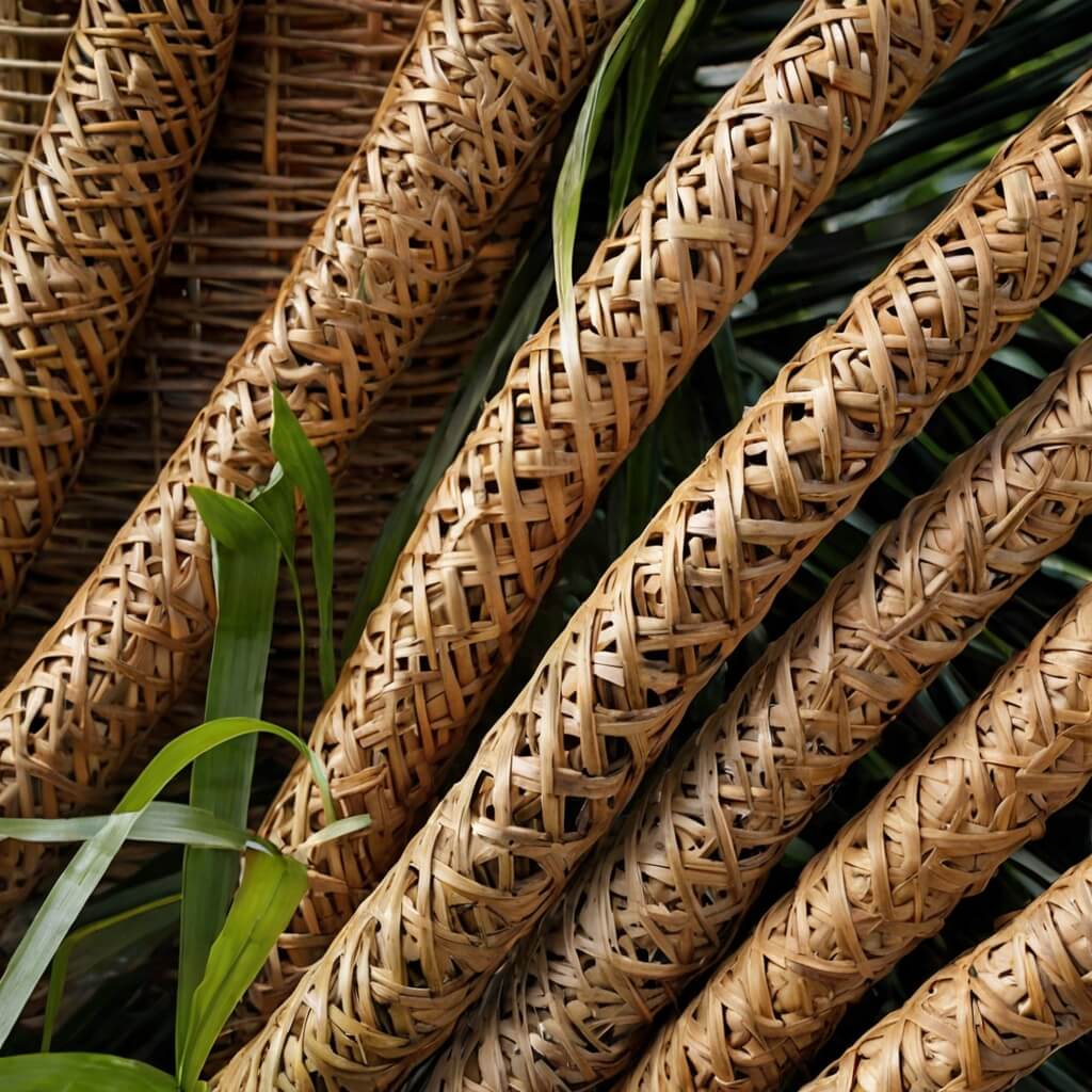 Rattan Wood