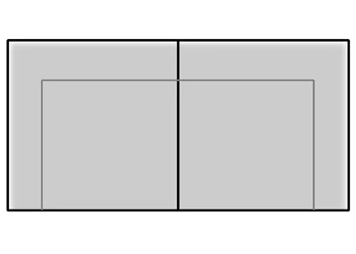 2-Piece Sectional Sofa
