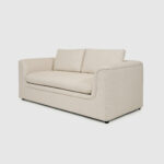 sienna 72.5 sofa beige tweed