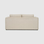 sienna 72.5 sofa beige tweed