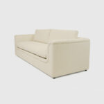 sienna 90.5 sofa off white boucle