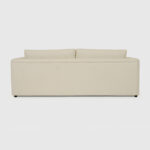 sienna 90.5 sofa off white boucle