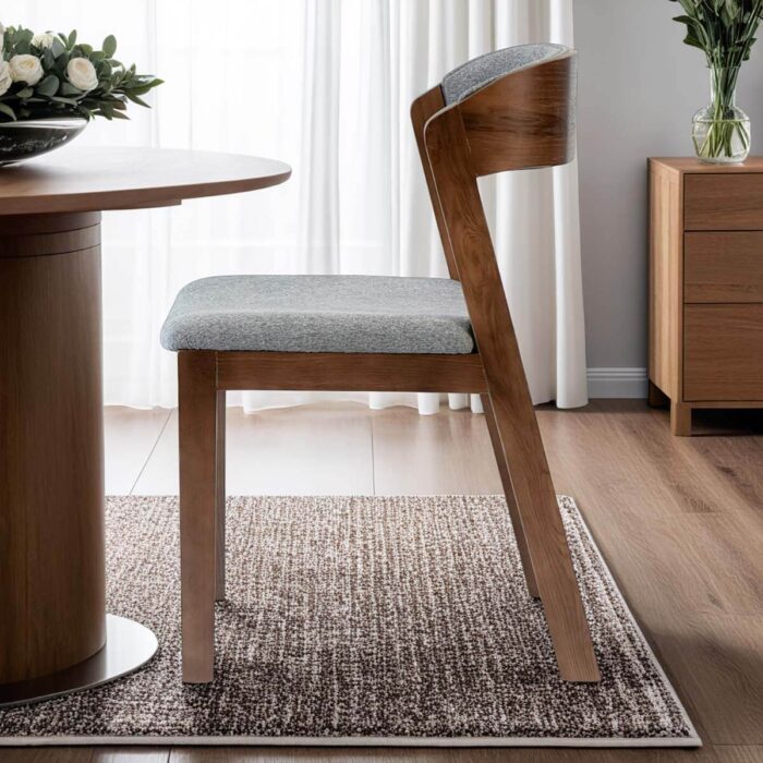 Slate Crest Dining Chair