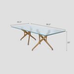 Vertex Dining Table