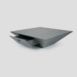 Vertex Slate Coffee Table